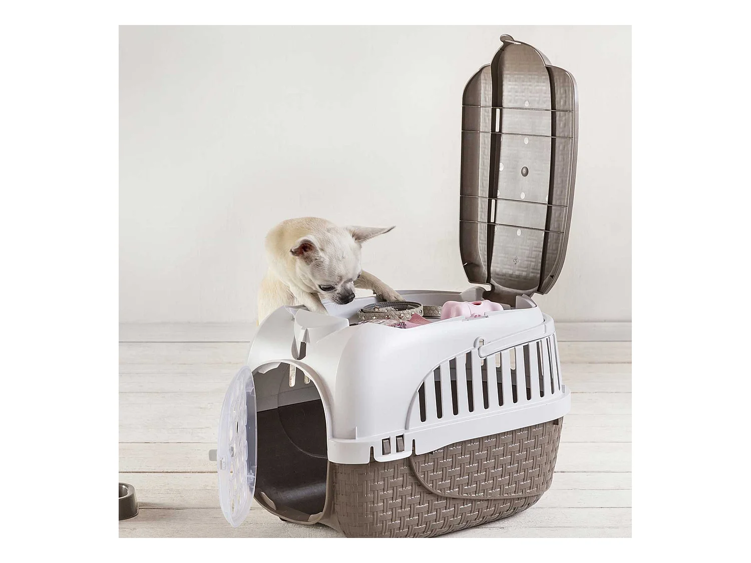 Transportín Maxy Tour 59x38x37cm BAMA