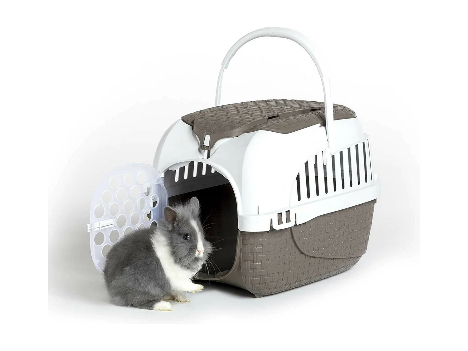 Porte-bagages Maxy Tour 59x38x37cm BAMA