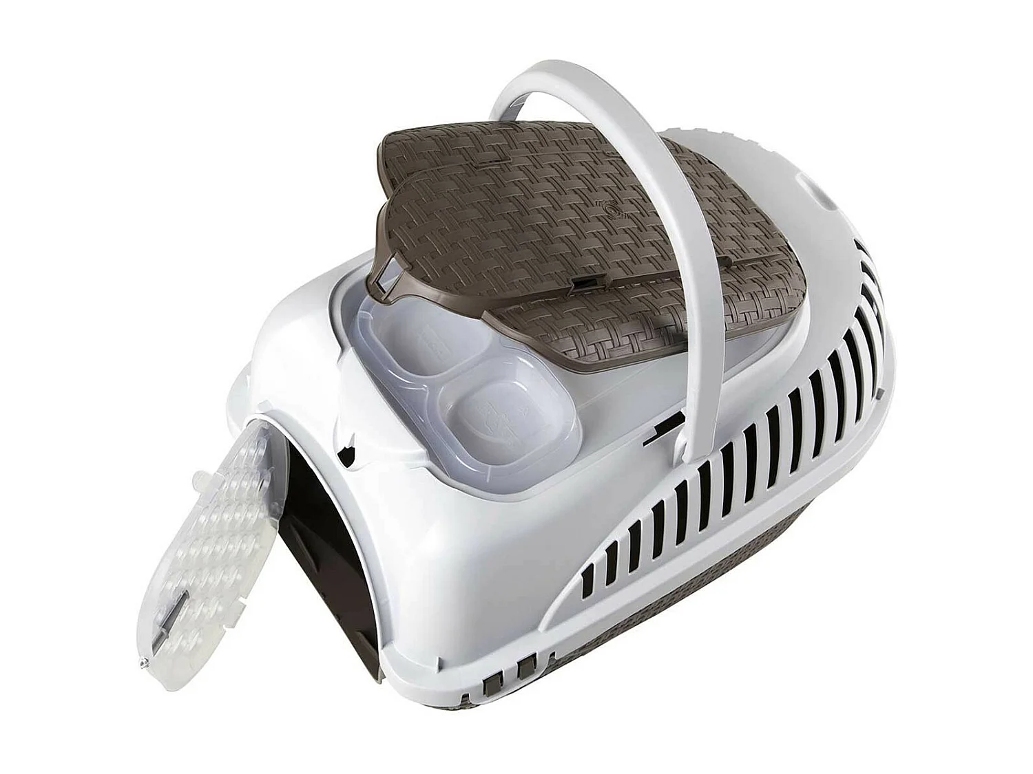 Porte-bagages Maxy Tour 59x38x37cm BAMA