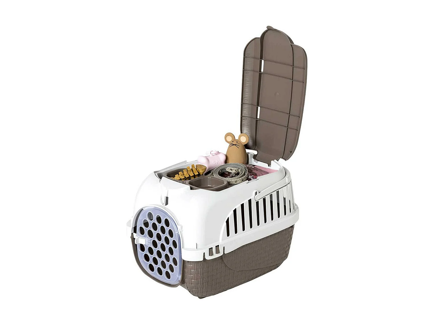 Porte-bagages Maxy Tour 59x38x37cm BAMA