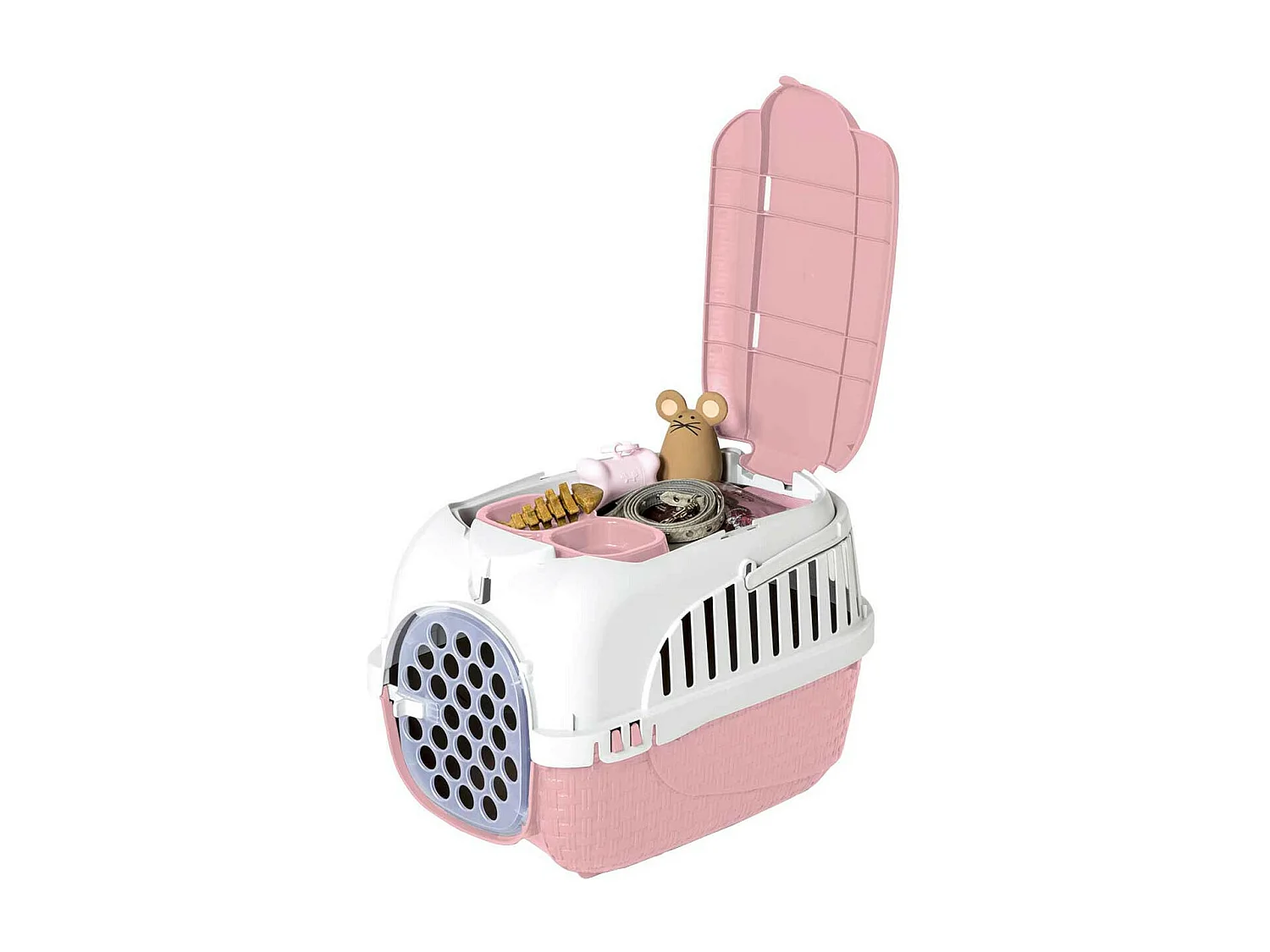 Porte-bagages Maxy Tour 59x38x37cm BAMA