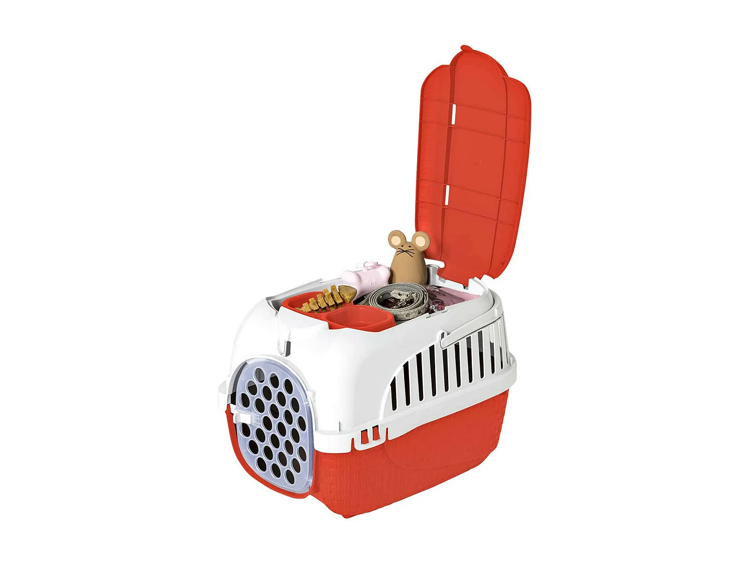 Transportín Maxy Tour 59x38x37cm BAMA