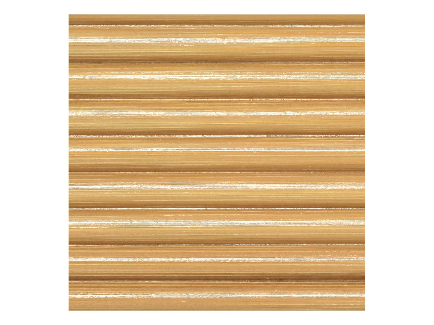 Meuble vasque style cosy chic bandeau 10 bambous placard 2 portes avec étagère MDF dim. 60L x 30l x 60,5H cm blanc