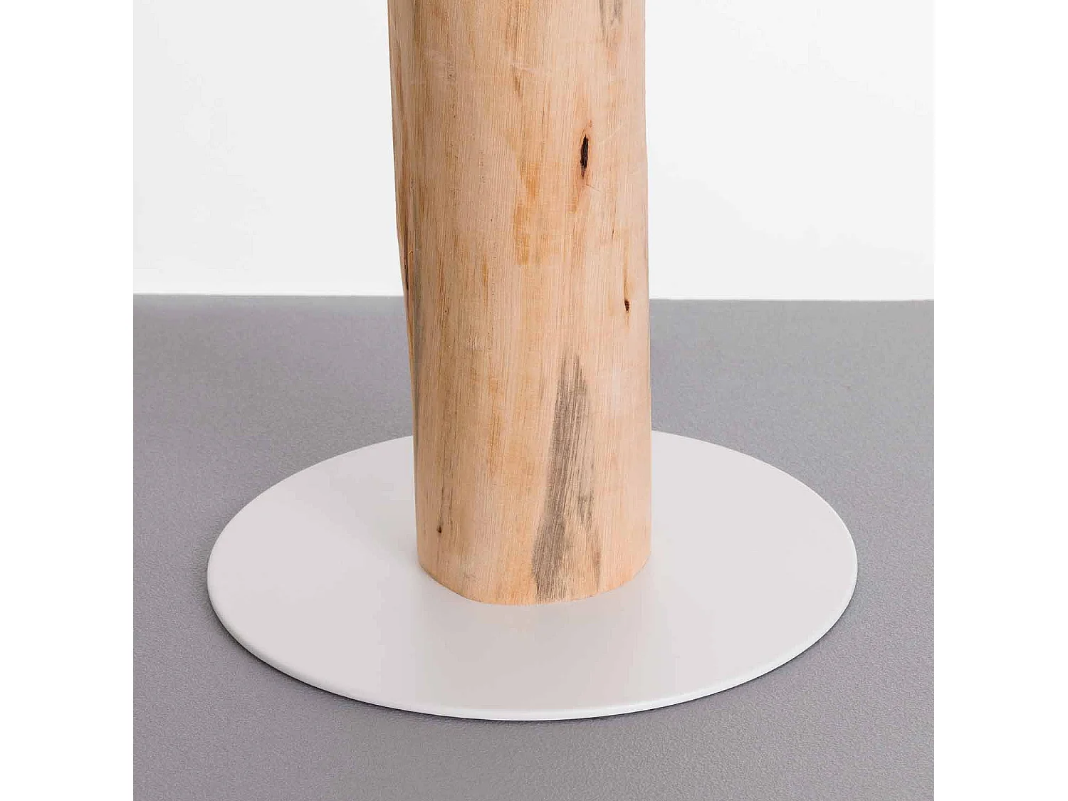 Lampada da tavolo Natural Pristino 35x35x58cm 7hSevenOn Deco