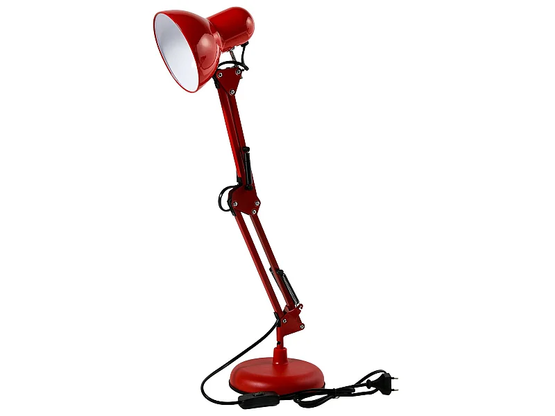 Flexo de Sobremesa Alvin 15,5x64cm 7hSevenOn Deco