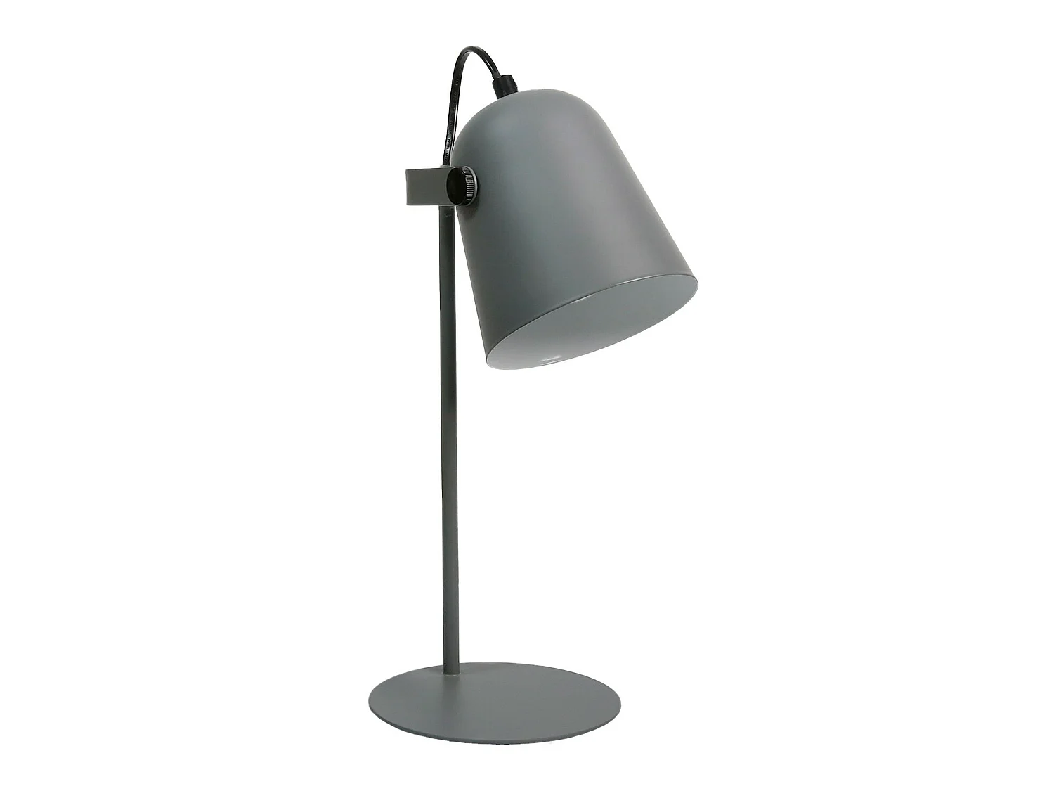 Lampada da tavolo ad arco 11,7x39,5cm 7hSevenOn Deco