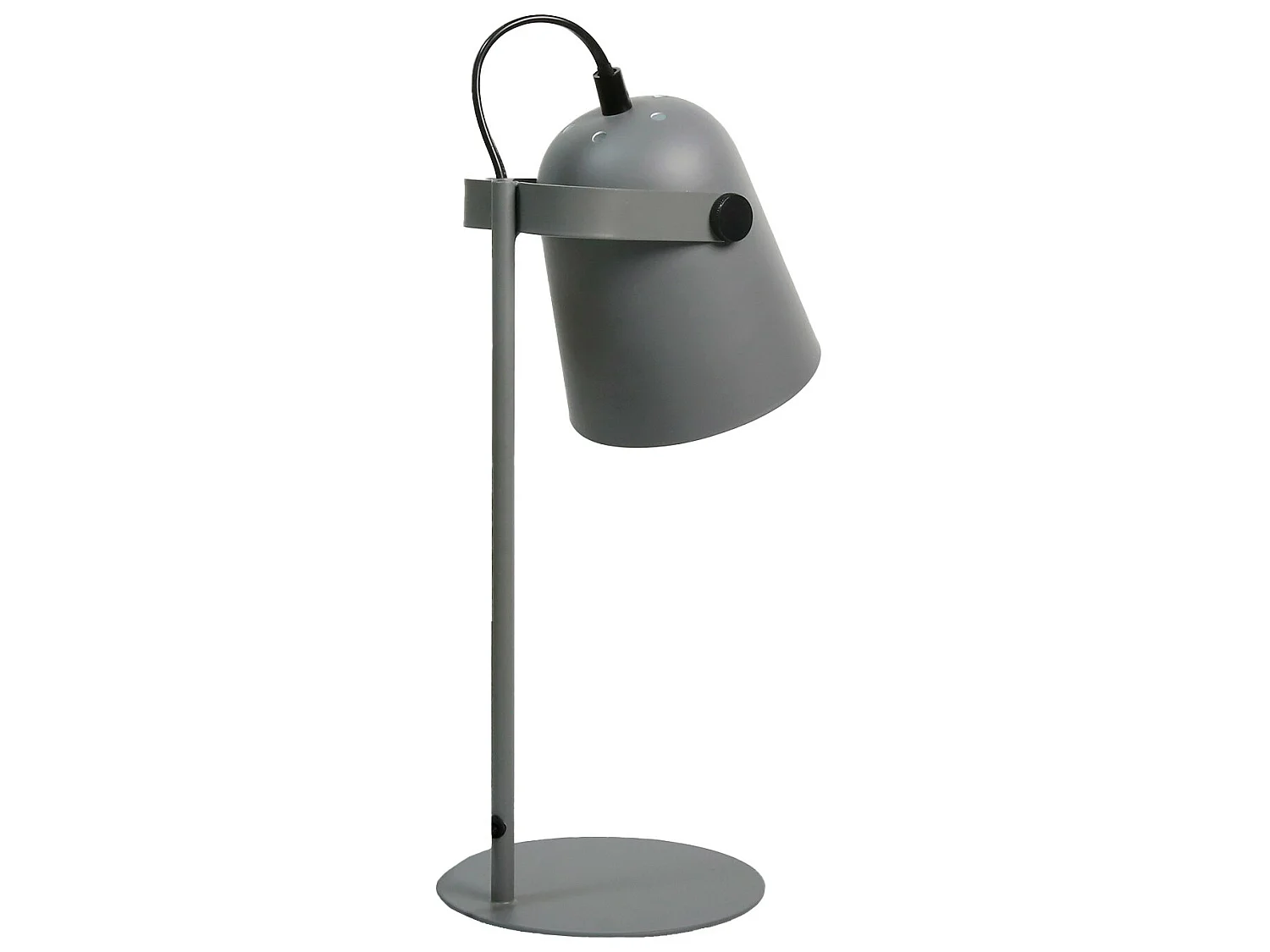 Lampada da tavolo ad arco 11,7x39,5cm 7hSevenOn Deco