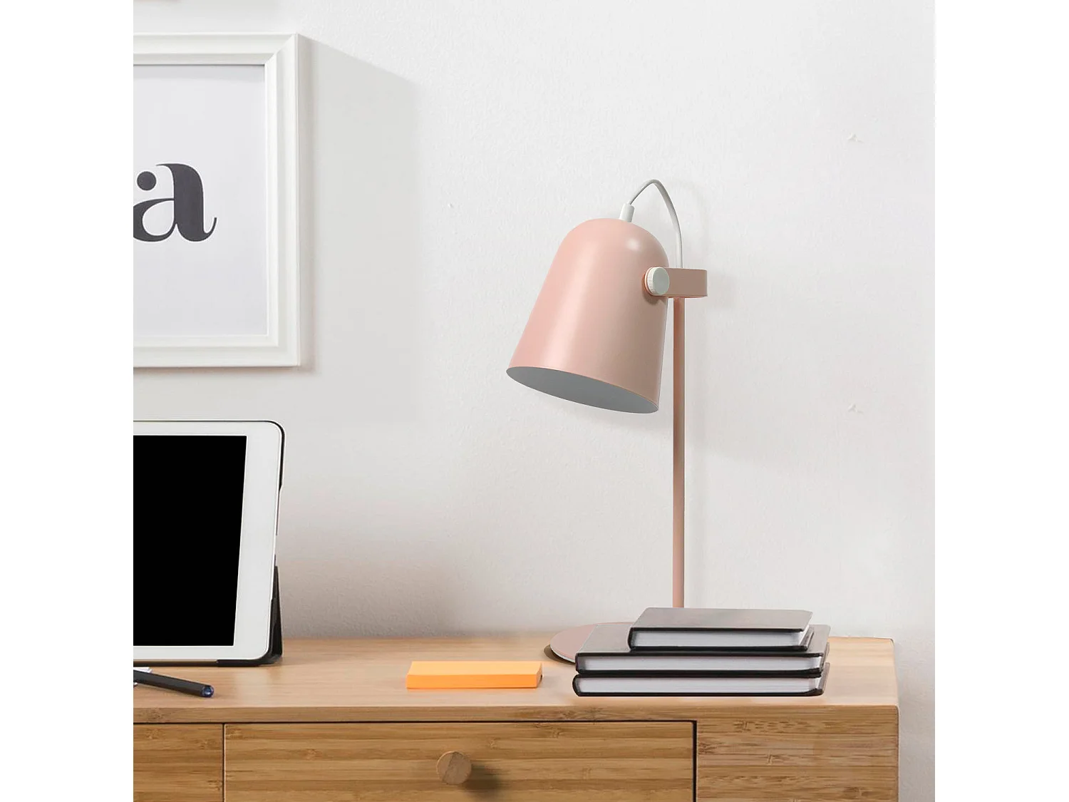 Lampe de bureau arc 11,7x39,5cm 7hSevenOn Deco
