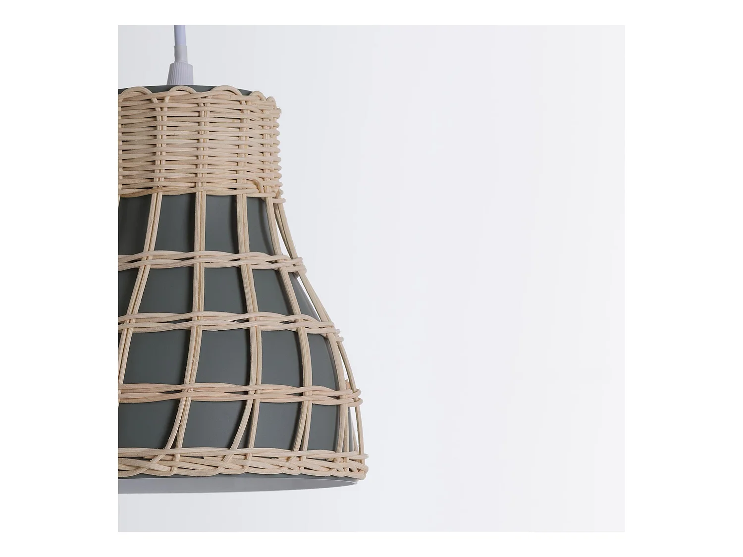 Lámpara de Techo Kumiko 18x18x18,5cm 7hSevenOn Deco