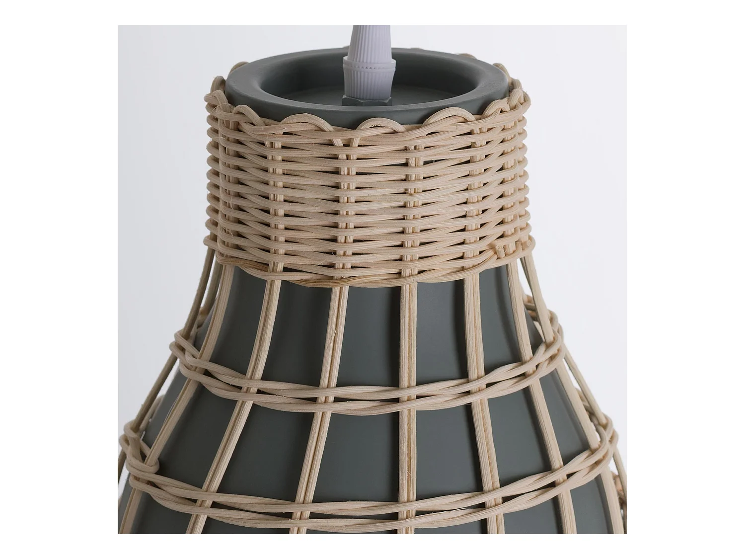 Lámpara de Techo Kumiko 18x18x18,5cm 7hSevenOn Deco