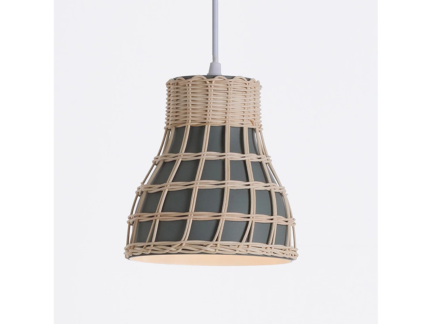 Lampada da soffitto Kumiko 18x18x18,5cm 7hSevenOn Deco