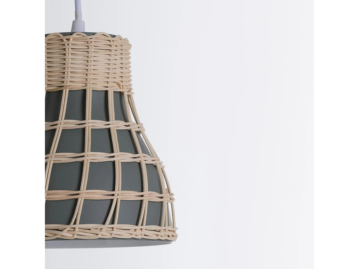 Lampada da soffitto Kumiko 18x18x18,5cm 7hSevenOn Deco