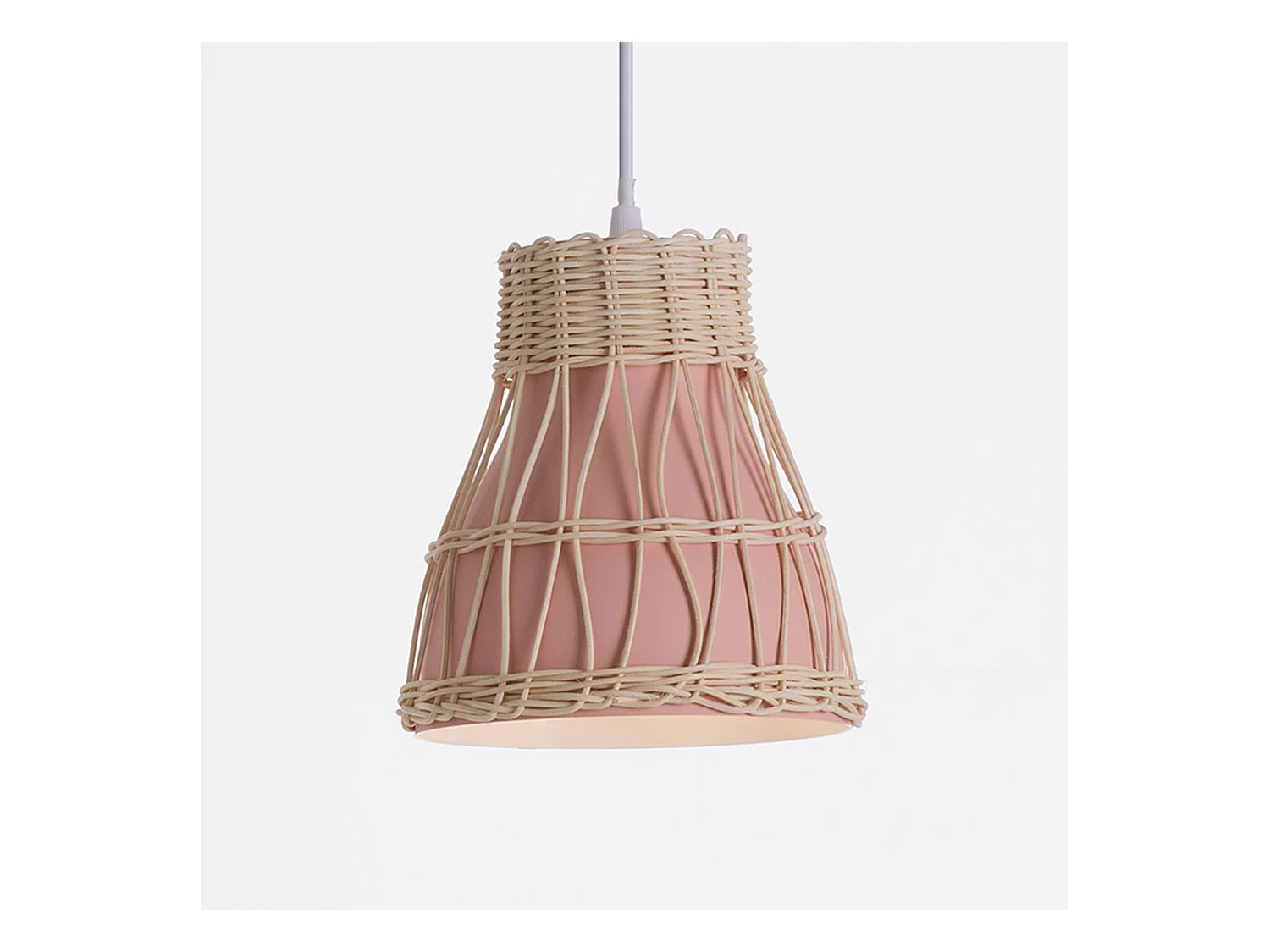 Lámpara de Techo Kumiko 18x18x18,5cm 7hSevenOn Deco