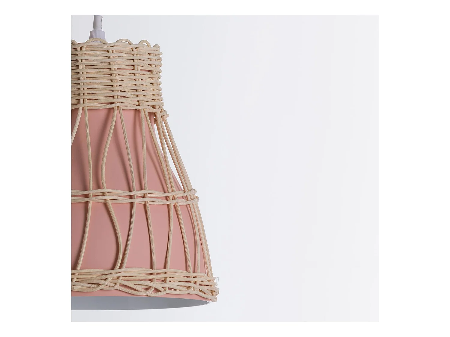 Lámpara de Techo Kumiko 18x18x18,5cm 7hSevenOn Deco