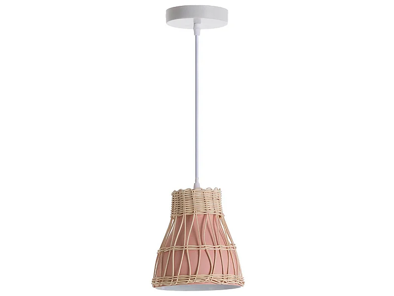 Lámpara de Techo Kumiko 18x18x18,5cm 7hSevenOn Deco