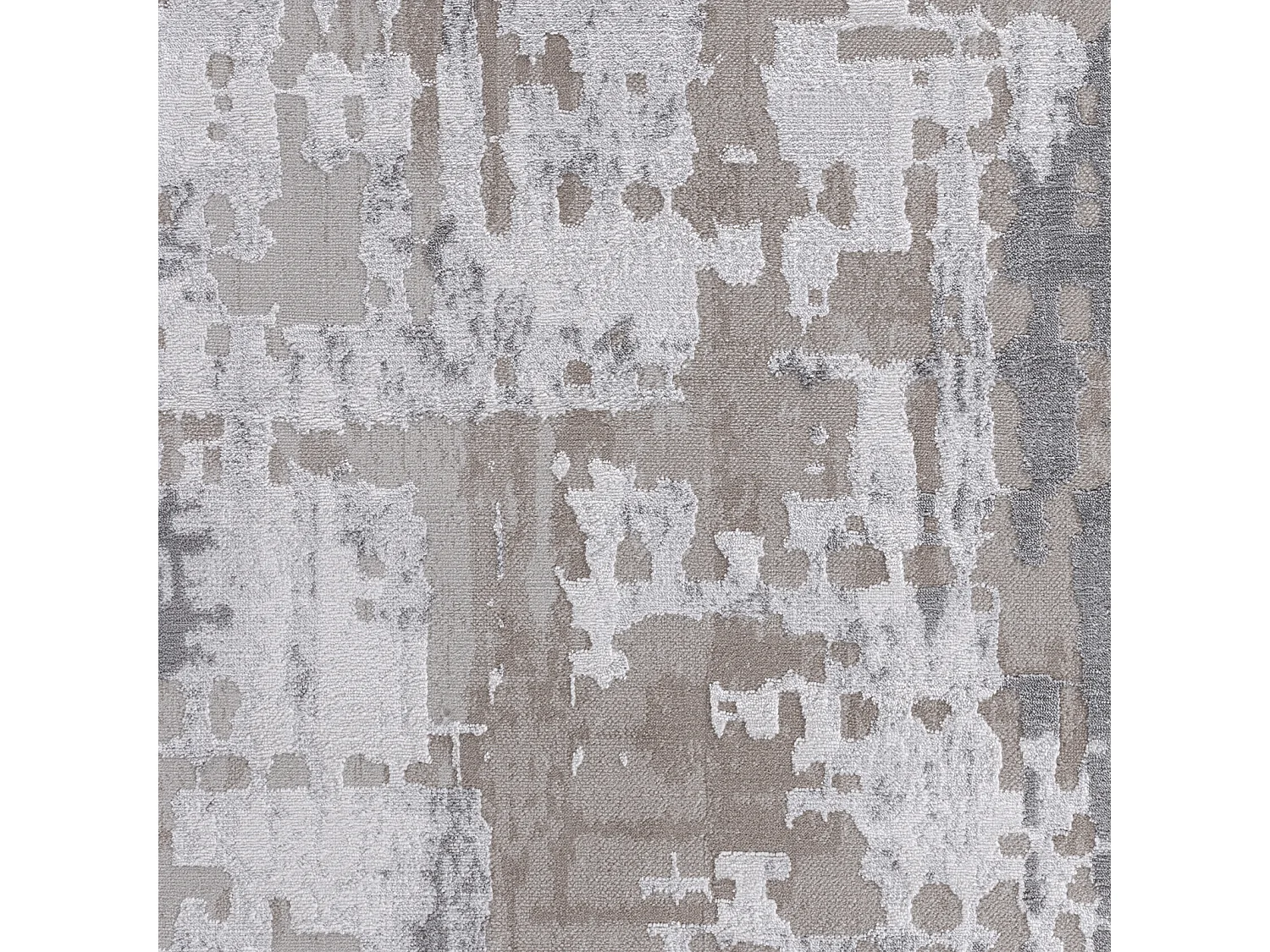 Tapis Abstrait Moderne - Gris/Beige - 160x213cm - ORGANA