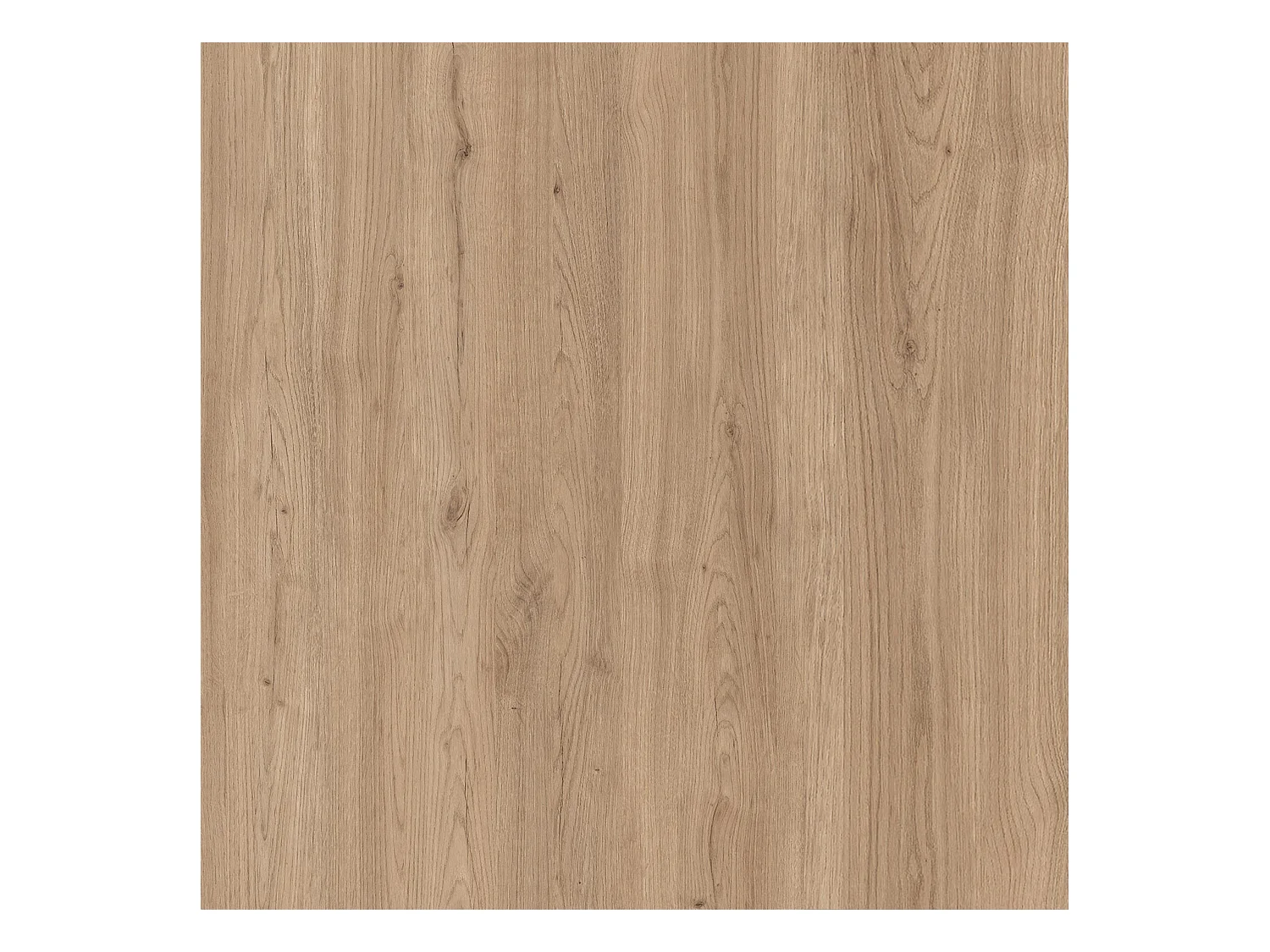 Eettafel, 8 personen, 167x90x75cm, Robuust en stabiel dankzij zijn structuur en solide poten, Eik, Industriële stijl