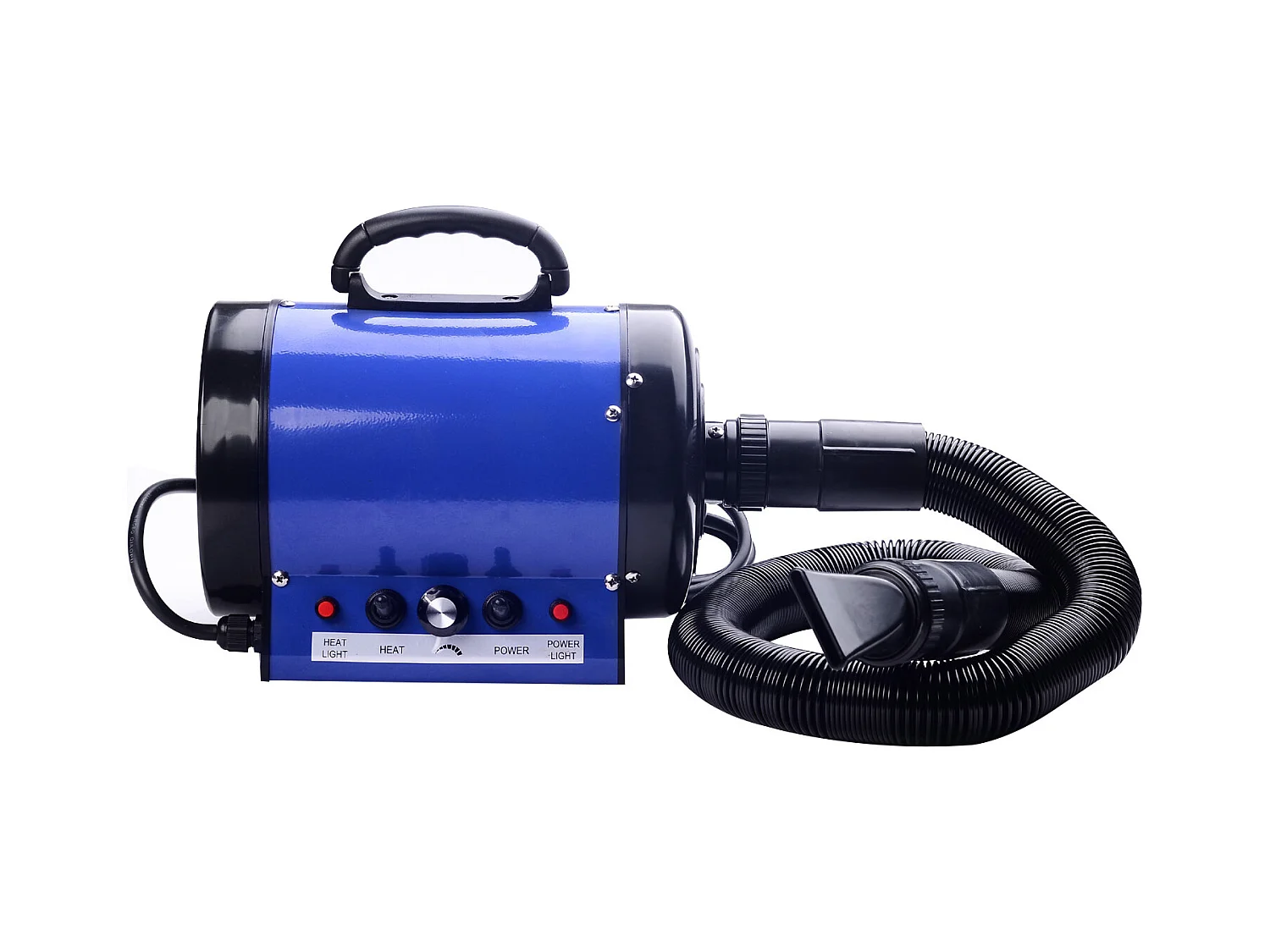 Sechoir professionnel seche-poils toilettage pour chiens chats animaux 2800 W