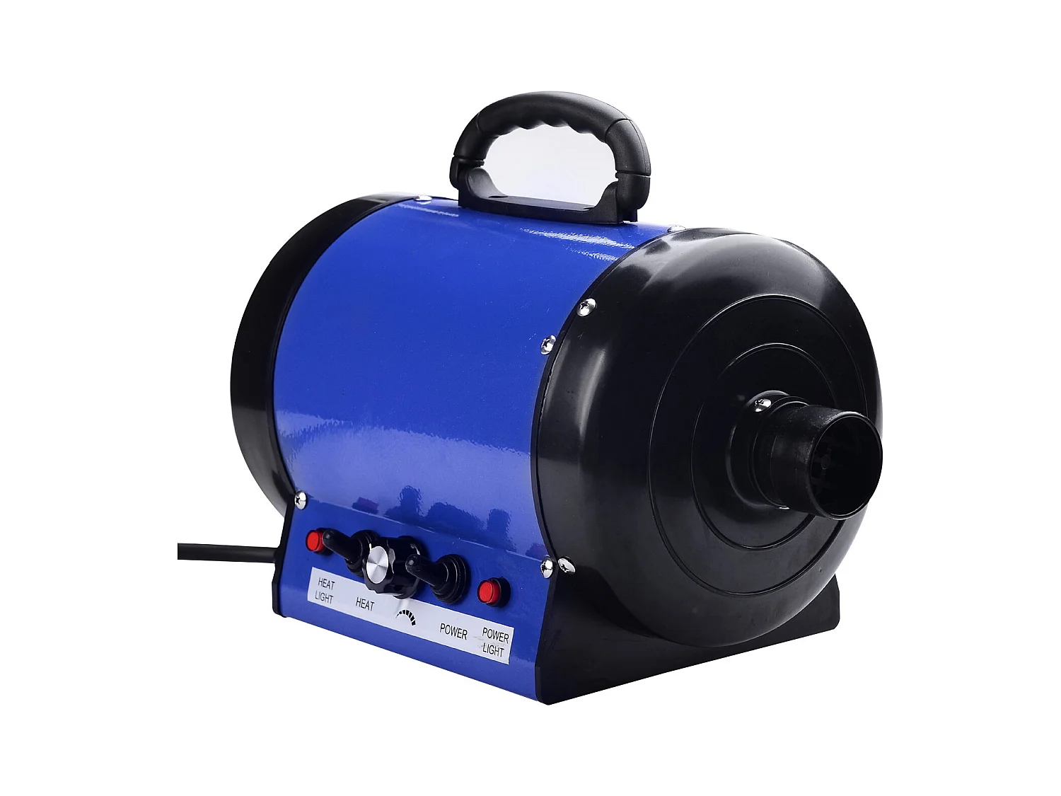 Sechoir professionnel seche-poils toilettage pour chiens chats animaux 2800 W