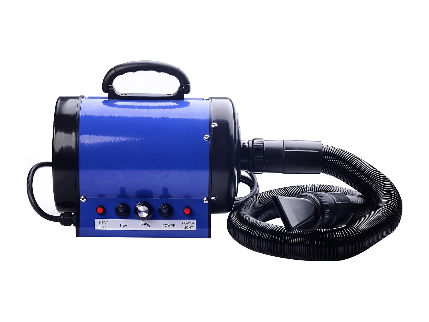 Sechoir professionnel seche-poils toilettage pour chiens chats animaux 2800 W