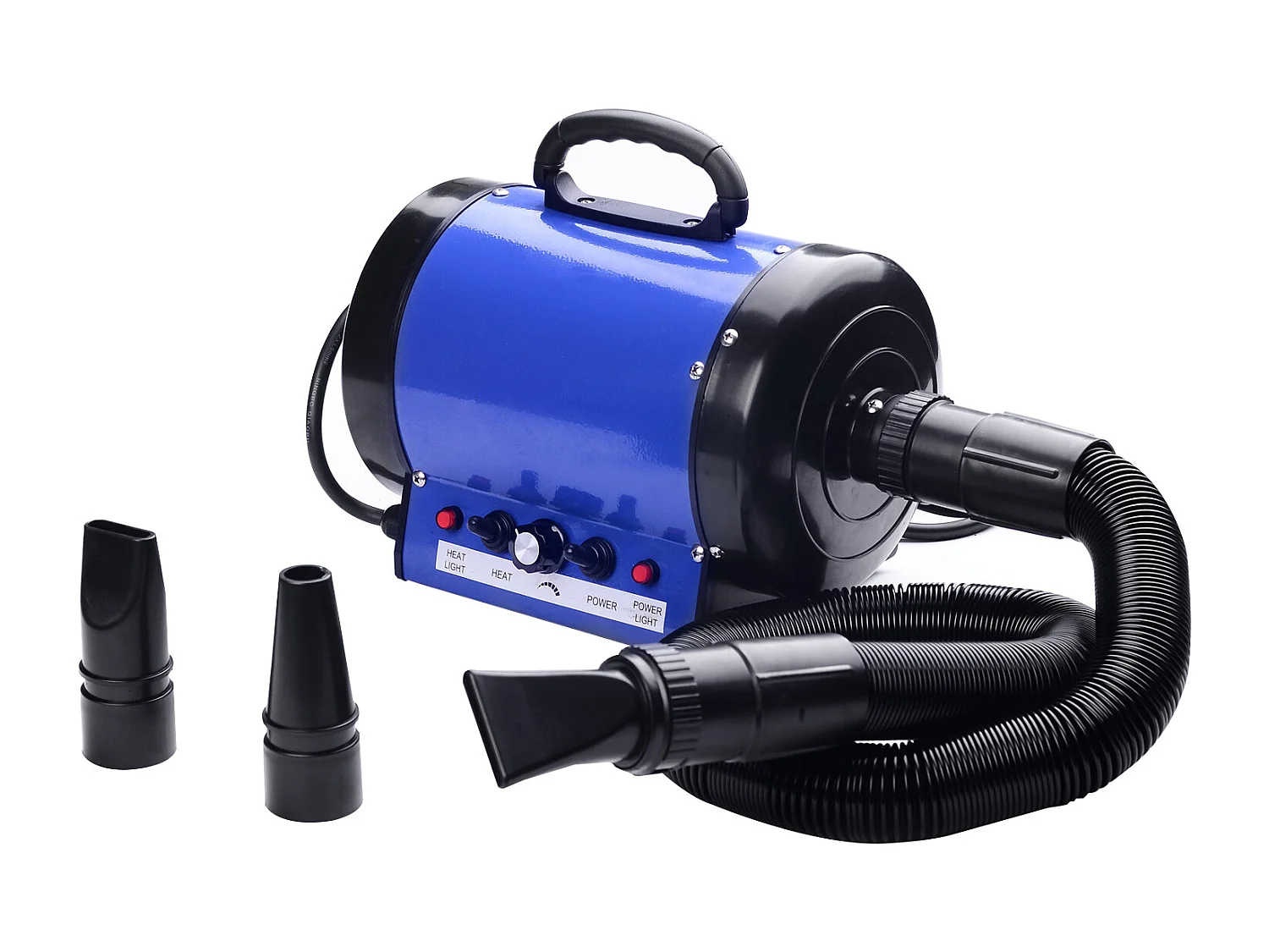 Sechoir professionnel seche-poils toilettage pour chiens chats animaux 2800 W