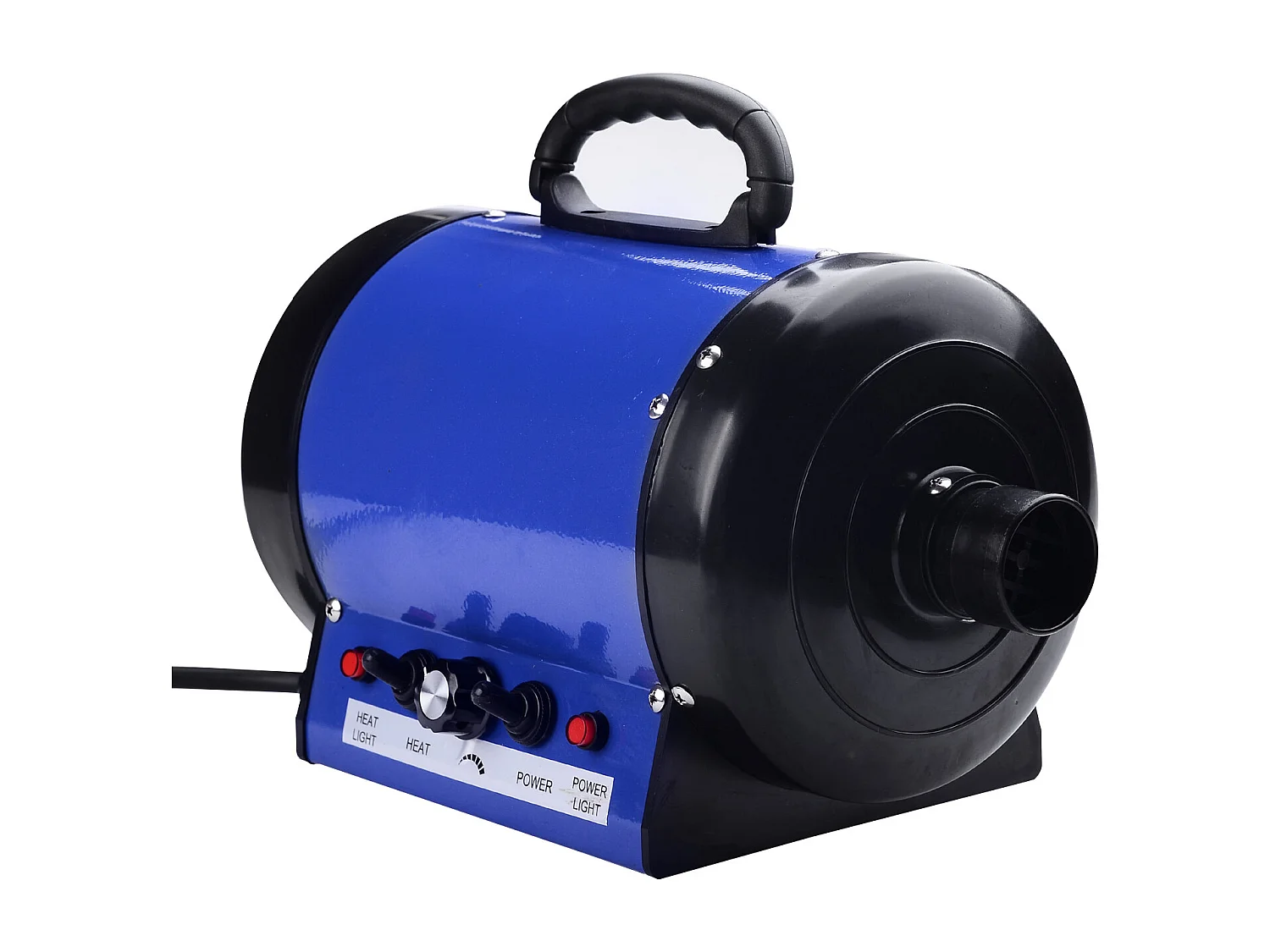 Sechoir professionnel seche-poils toilettage pour chiens chats animaux 2800 W