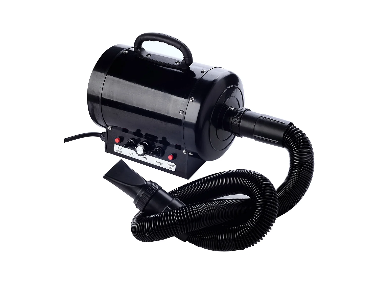 Sechoir professionnel seche-poils toilettage pour chiens chats animaux 2800 W