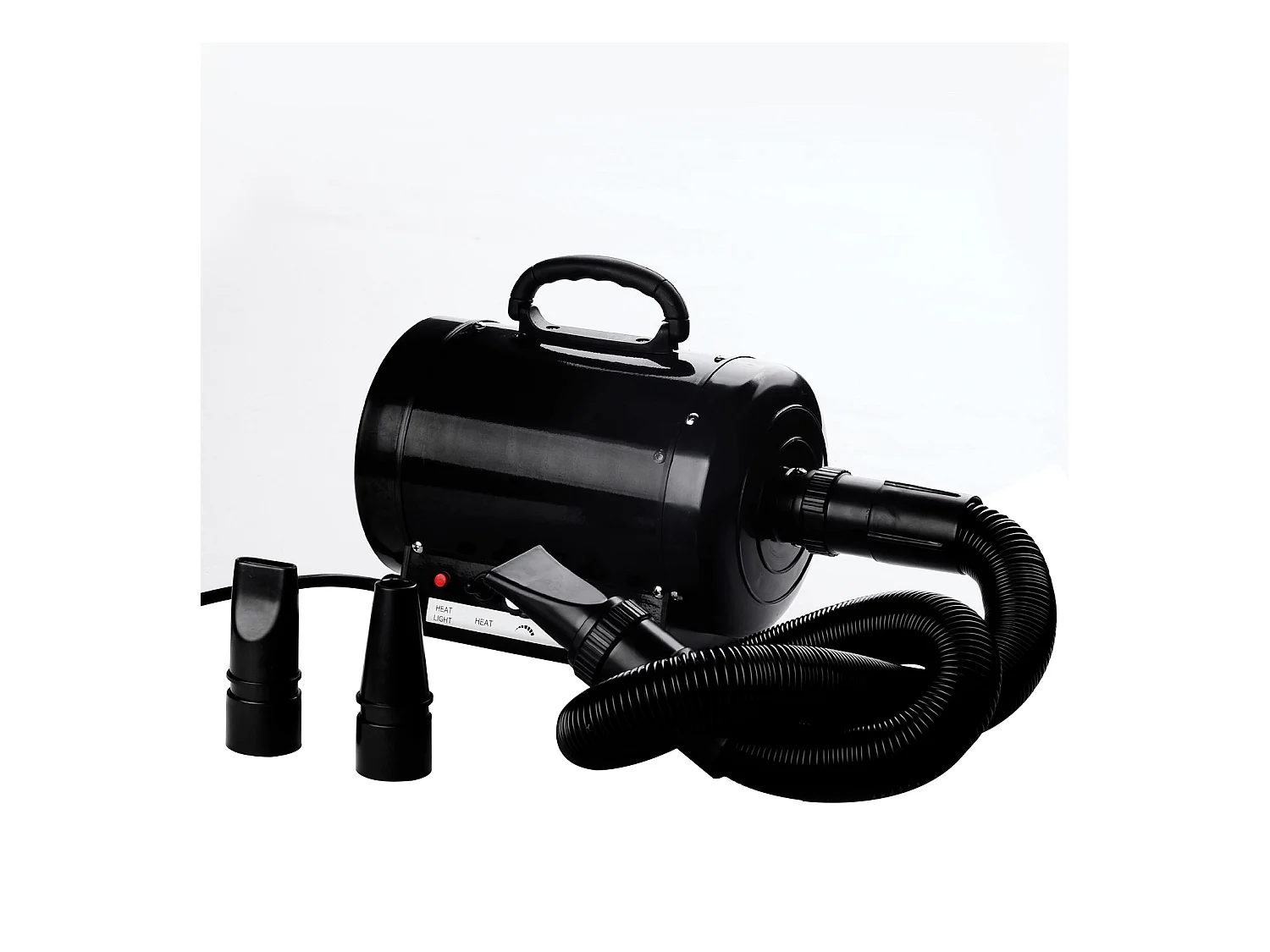 Sechoir professionnel seche-poils toilettage pour chiens chats animaux 2800 W