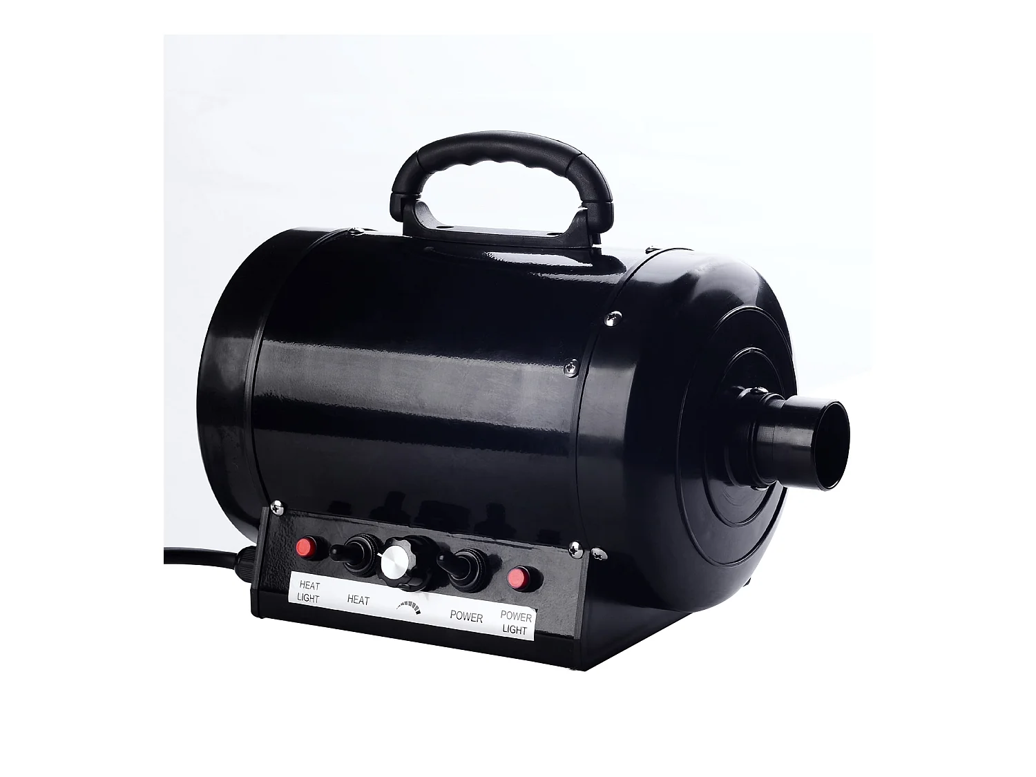 Sechoir professionnel seche-poils toilettage pour chiens chats animaux 2800 W