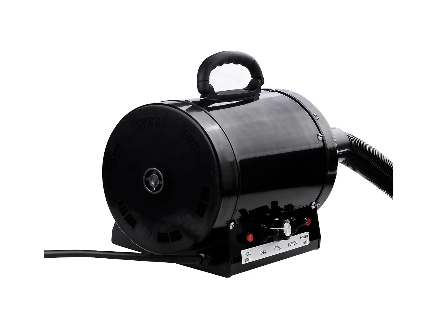 Sechoir professionnel seche-poils toilettage pour chiens chats animaux 2800 W