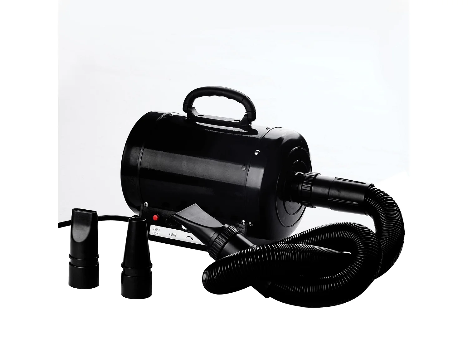 Sechoir professionnel seche-poils toilettage pour chiens chats animaux 2800 W