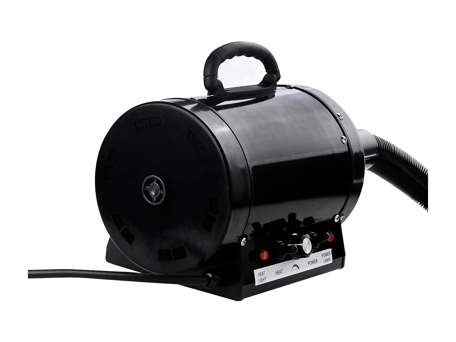 Sechoir professionnel seche-poils toilettage pour chiens chats animaux 2800 W