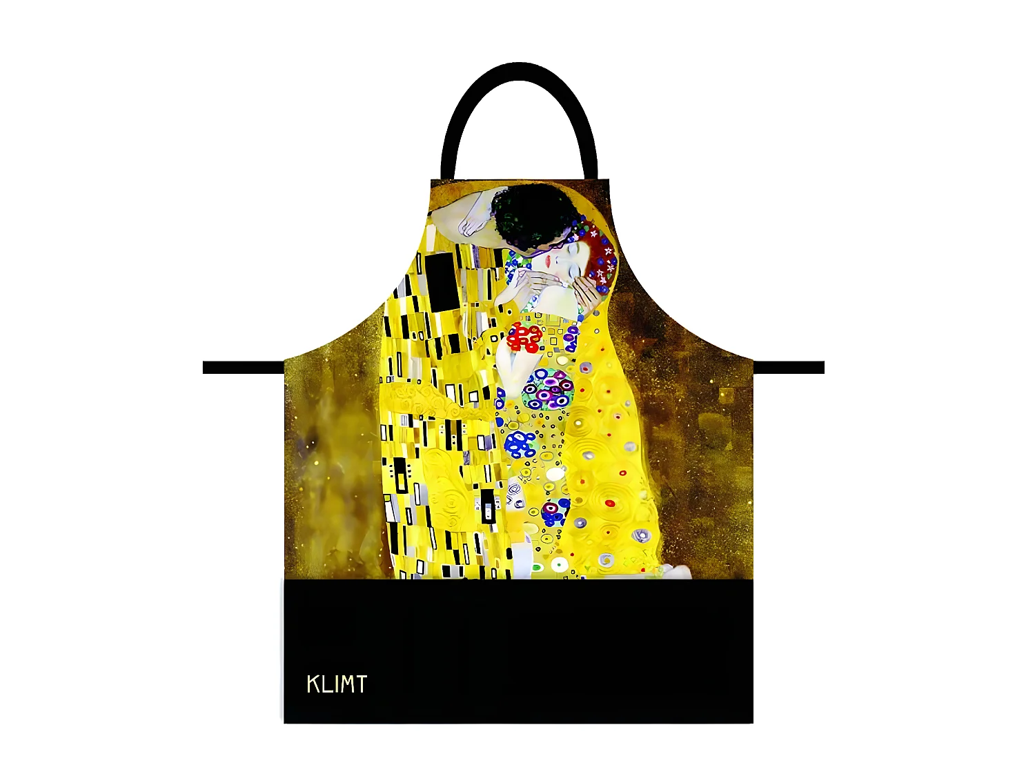 Tablier adulte à nouer KLIMT