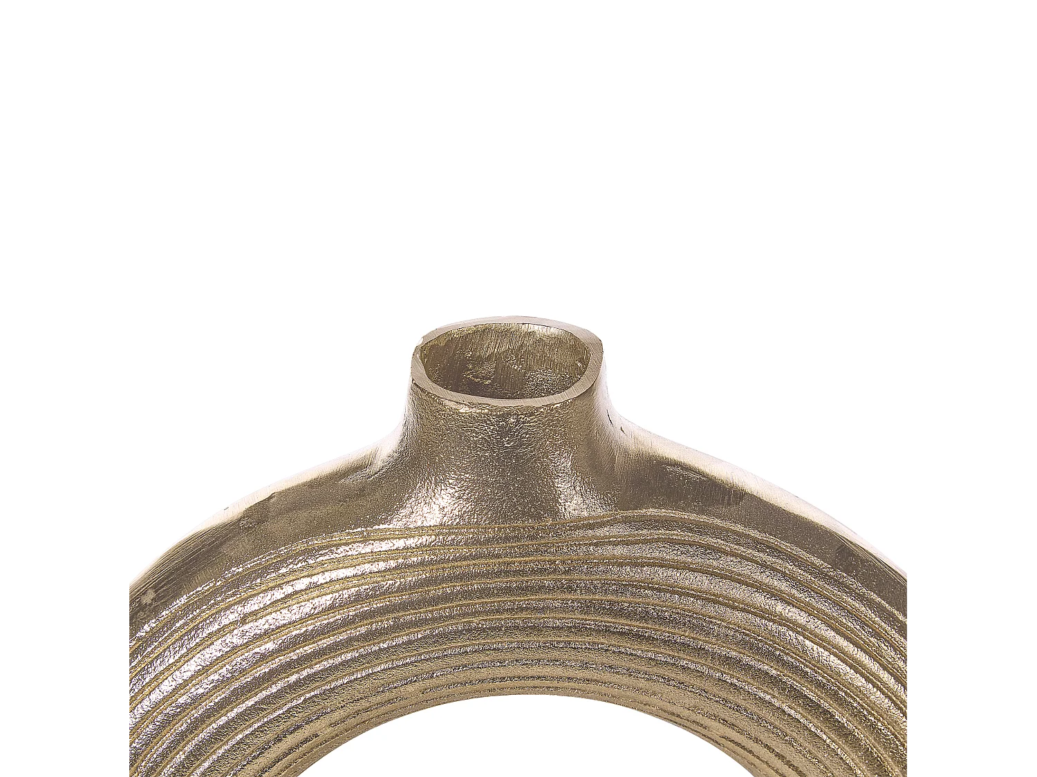 Vaso decorativo COMAL Metallo 40 cm Oro