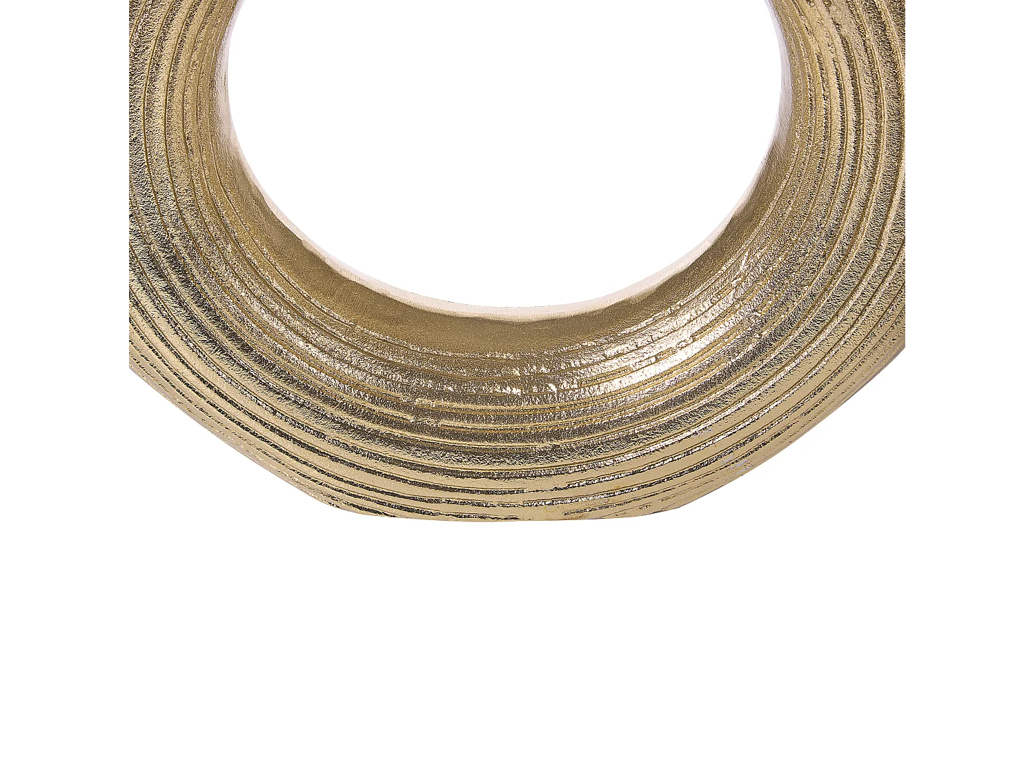 Vaso decorativo COMAL Metallo 40 cm Oro