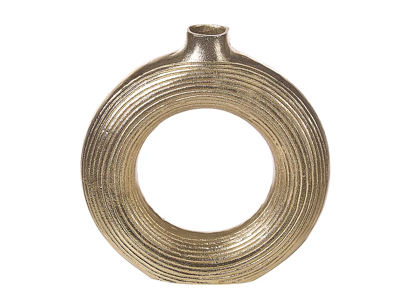 Vaso decorativo COMAL Metallo 40 cm Oro