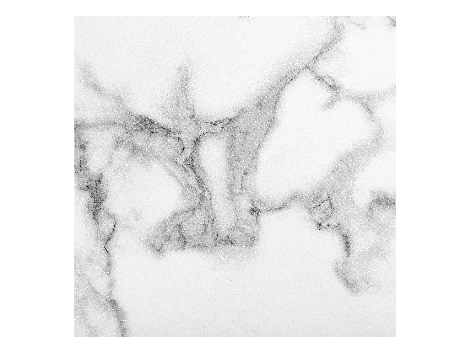 Stół do jadalni GRIEGER Biały 160 cm 90 cm