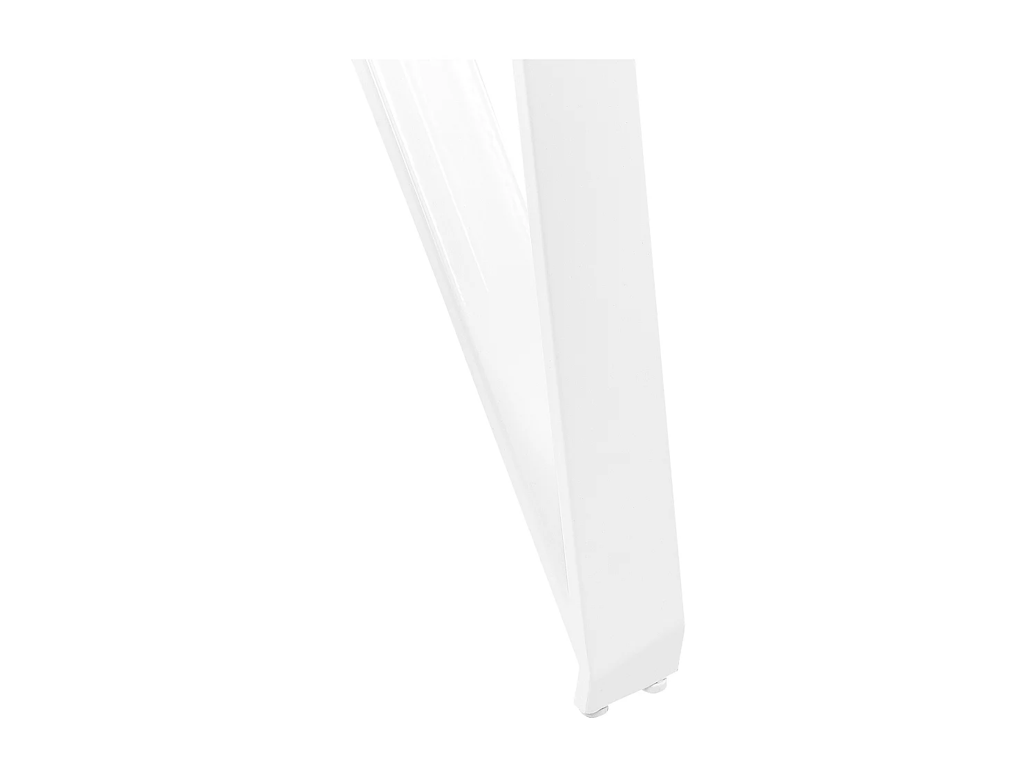 Eettafel GRIEGER Wit 160 cm 90 cm
