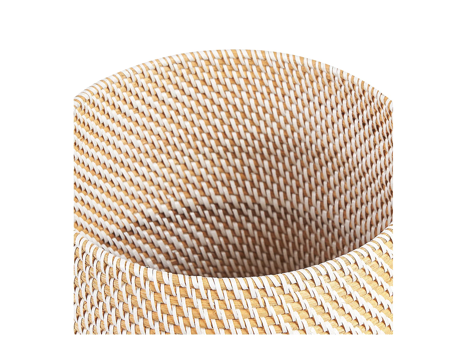 Kosz GADIS Rattan Naturalny