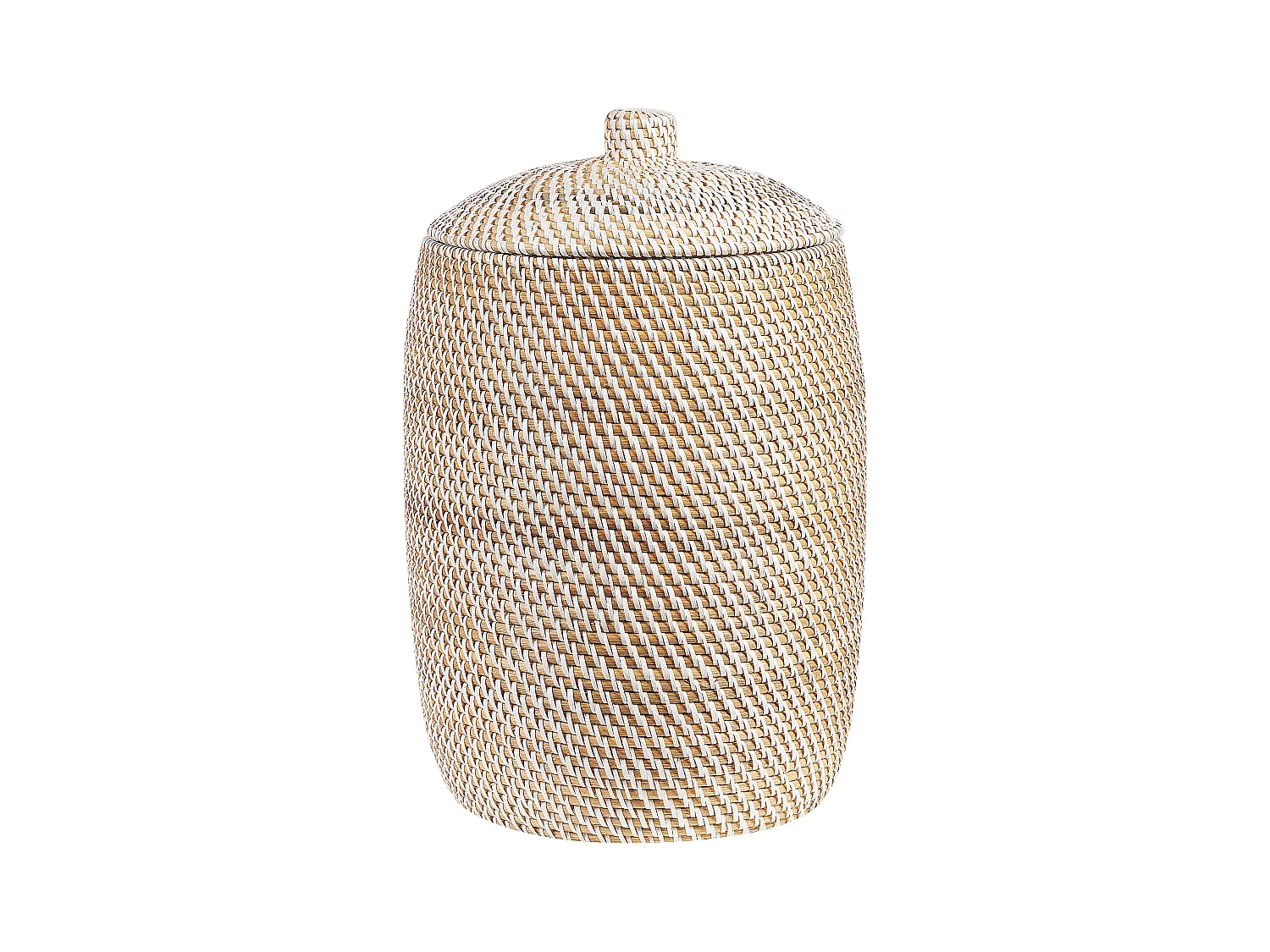 Cestino GADIS Rattan Naturale