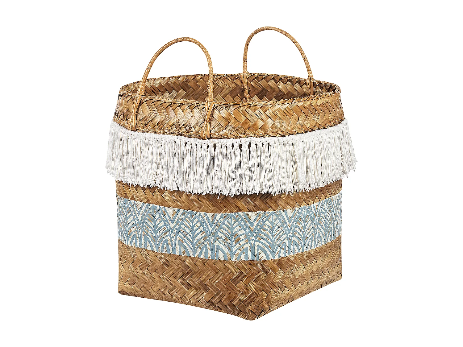 Panier MESUJI Bambou Naturel