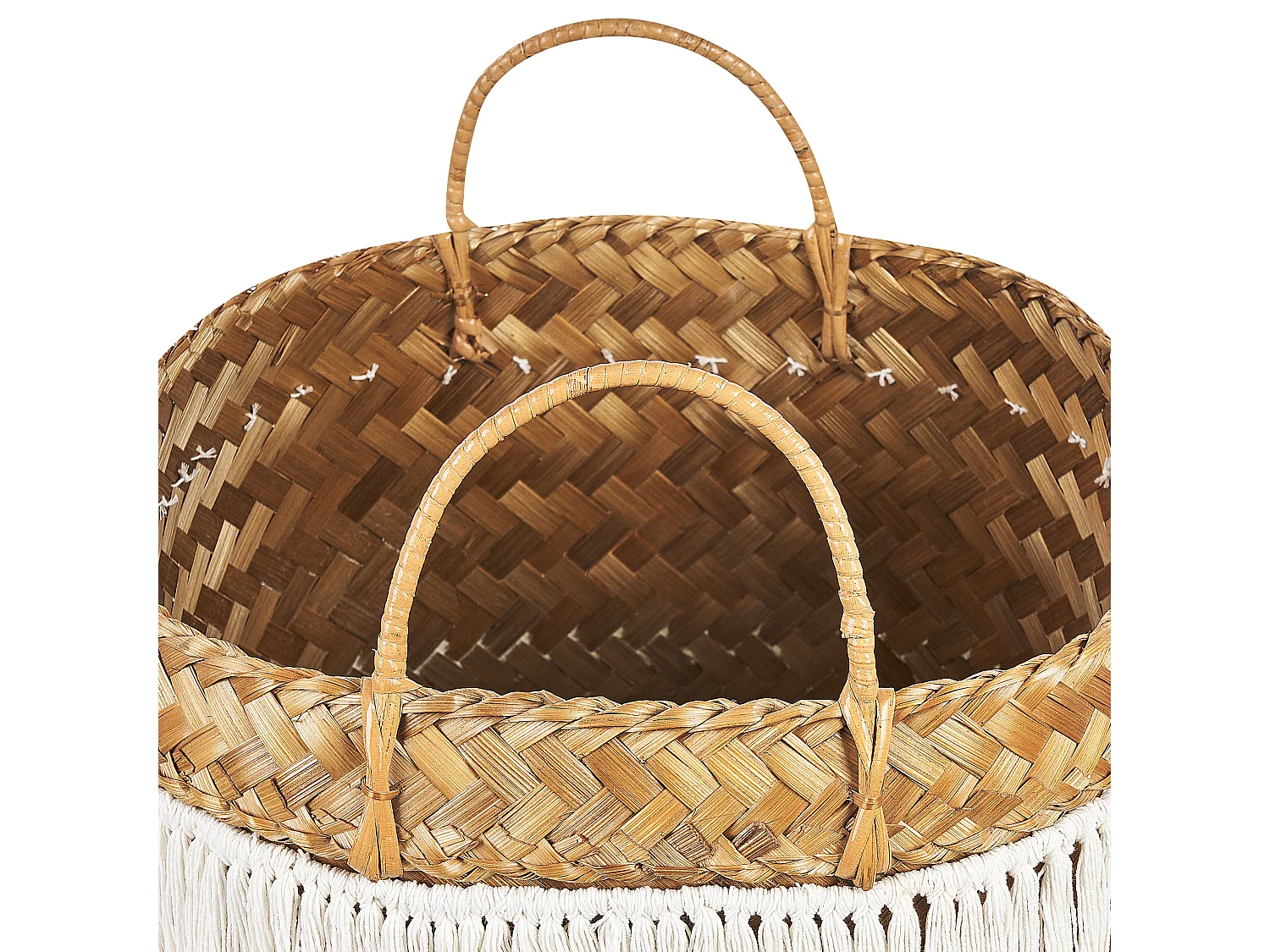 Panier MESUJI Bambou Naturel
