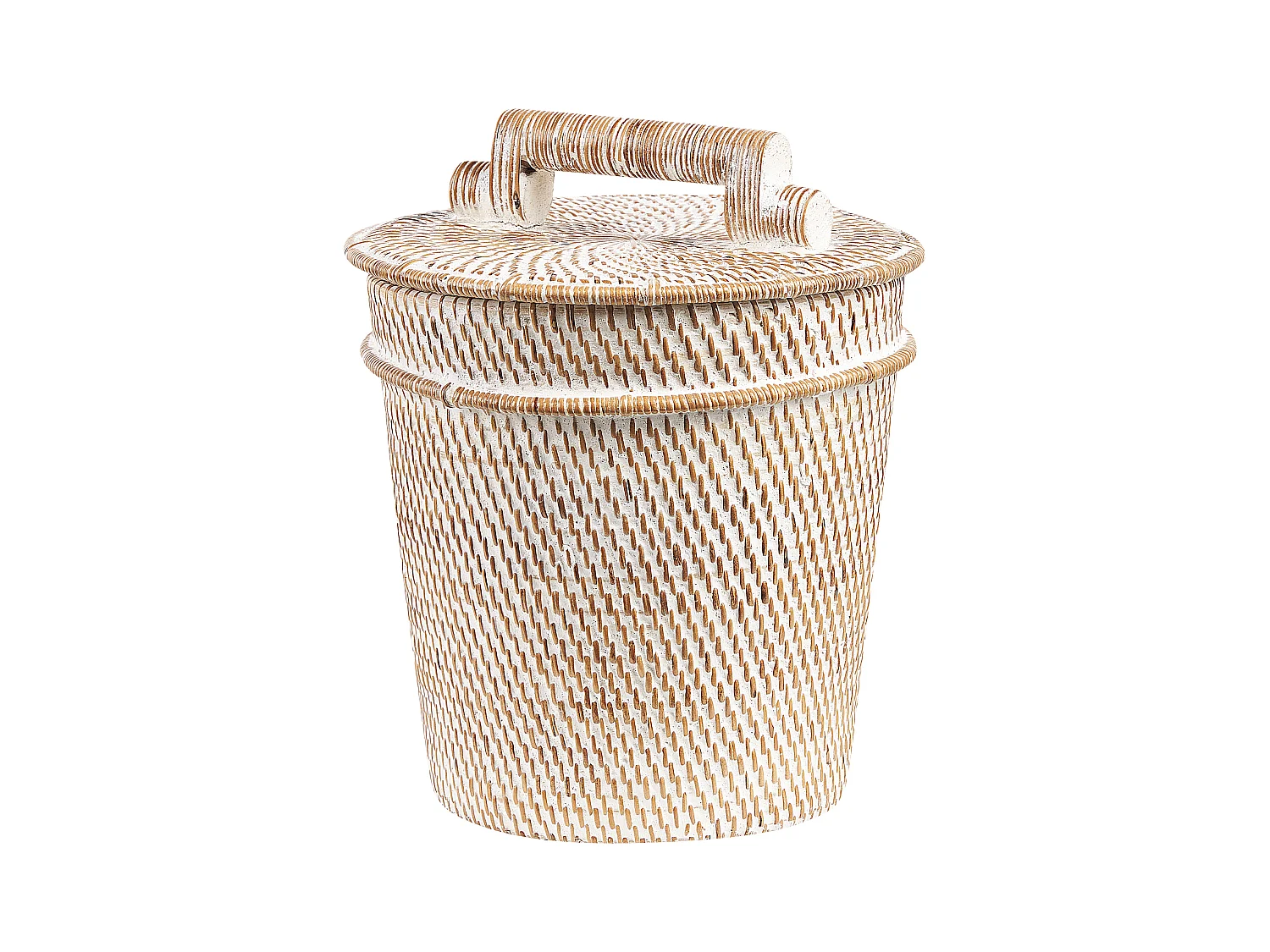 Panier BARUMUN Rotin Naturel