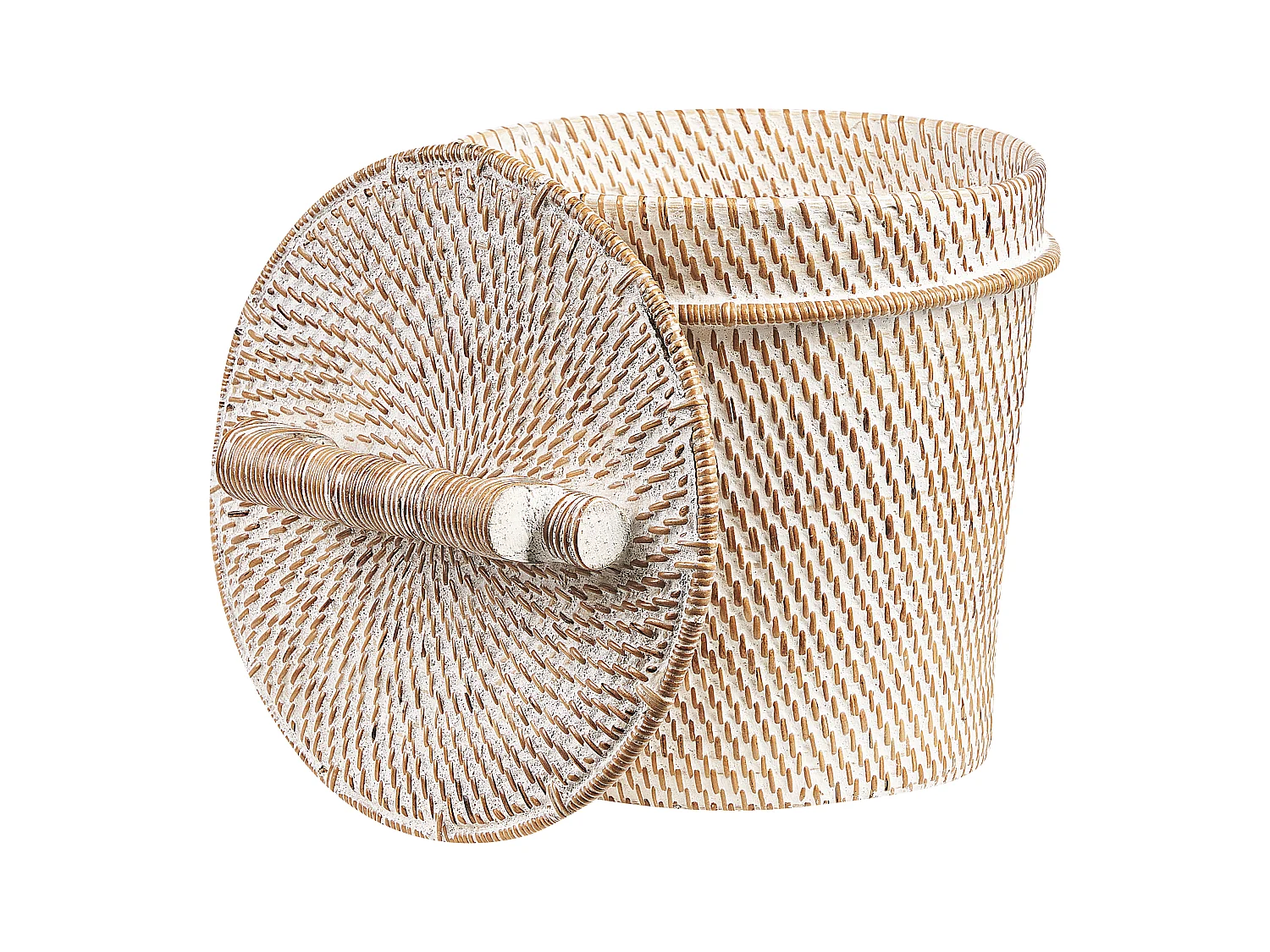 Panier BARUMUN Rotin Naturel