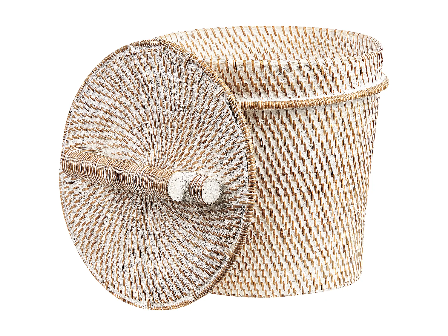 Panier BARUMUN Rotin Naturel