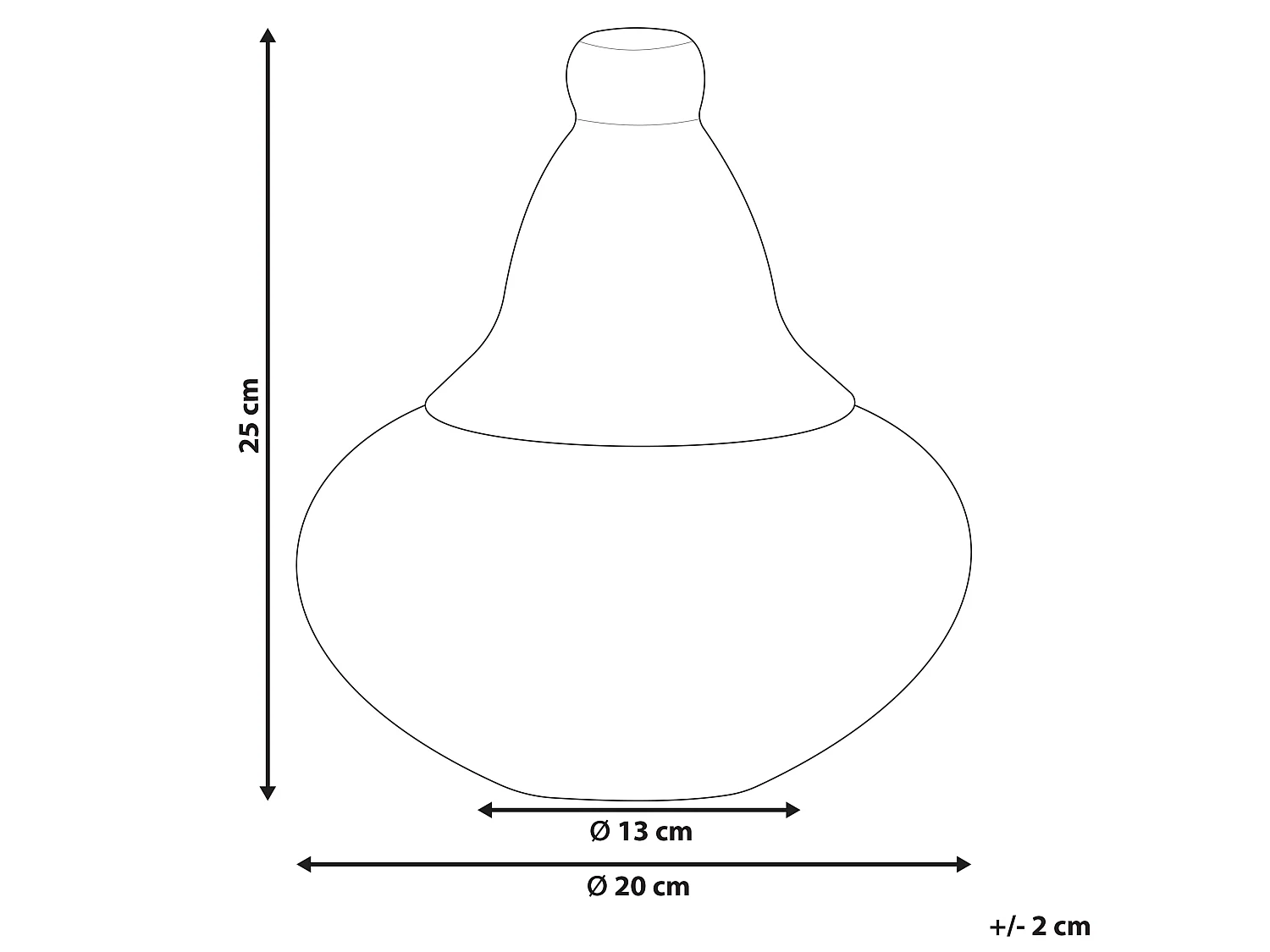 Panier BILA Rotin Naturel
