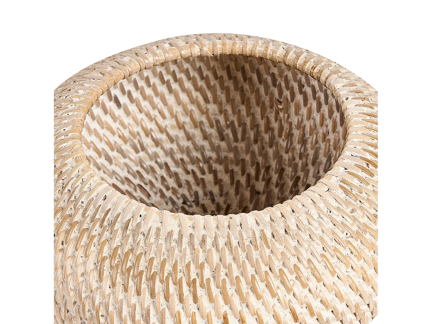 Panier BILA Rotin Naturel