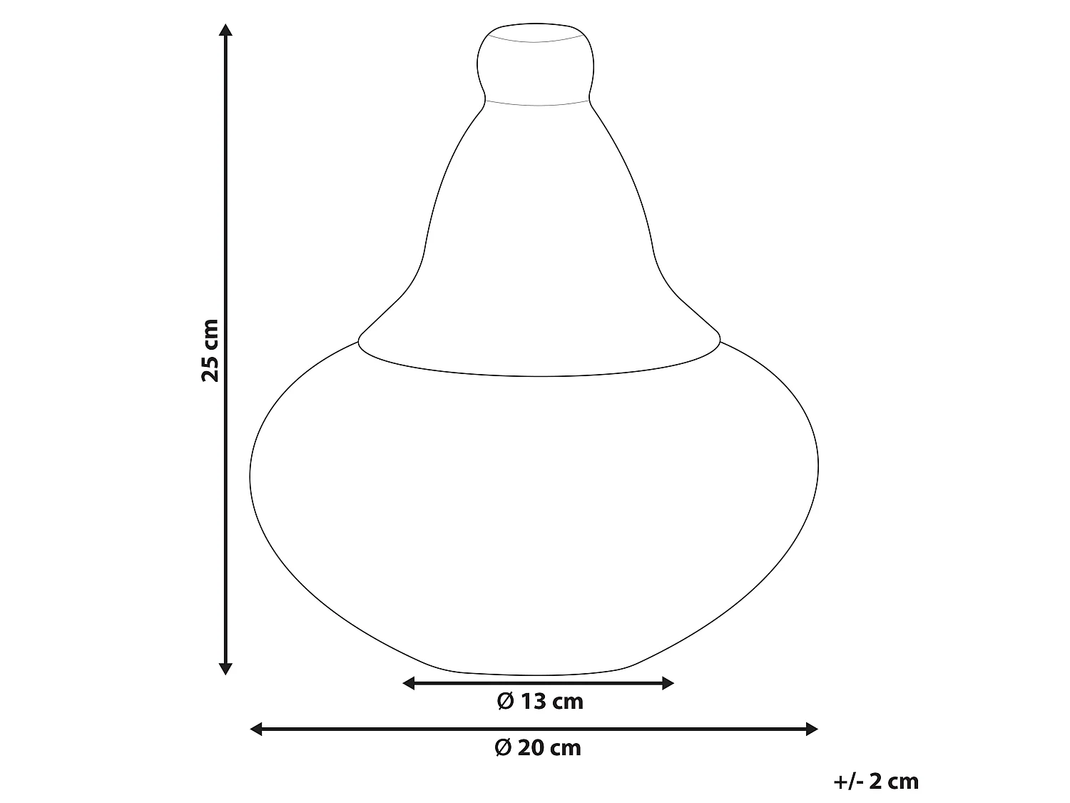 Kosz BILA Rattan Naturalny