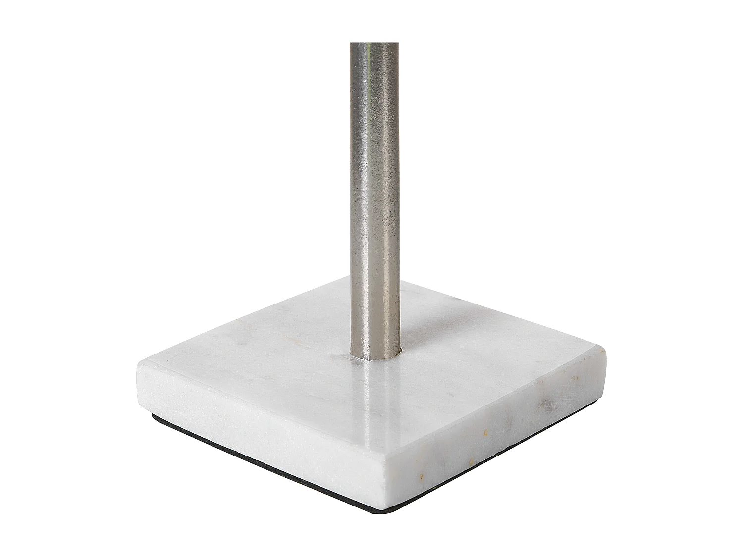 Accessoire Décoratif Main MANUK Métal Argenté