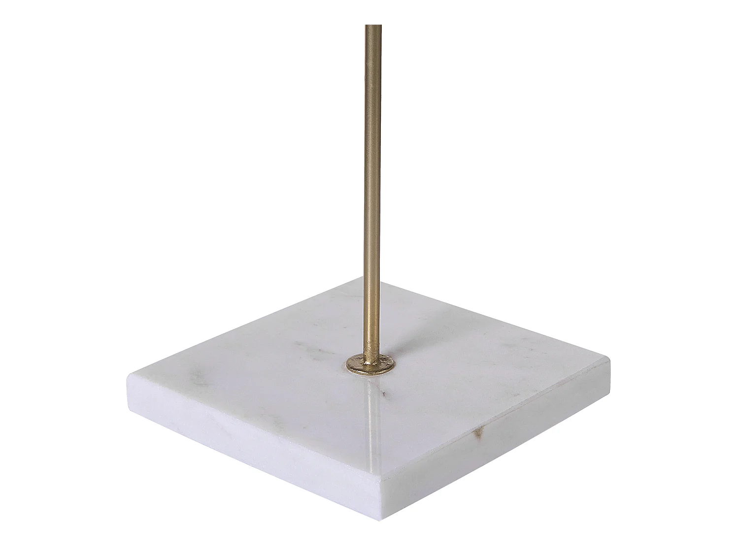 Figura decorativa Elefante KASO Metal Dorado